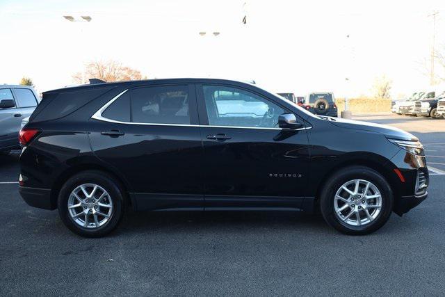 used 2022 Chevrolet Equinox car, priced at $22,329