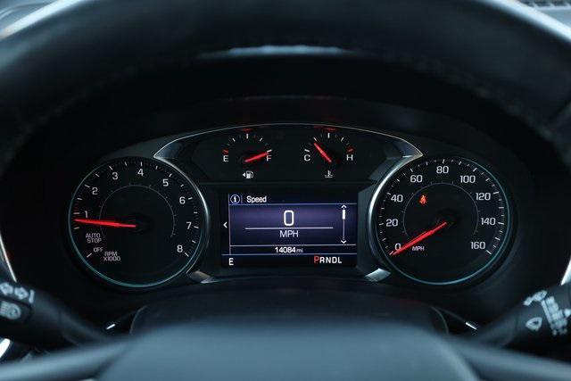 used 2022 Chevrolet Equinox car, priced at $22,329