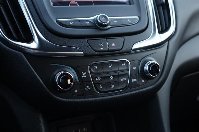 used 2022 Chevrolet Equinox car, priced at $22,329
