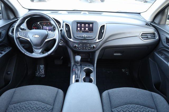 used 2022 Chevrolet Equinox car, priced at $22,329