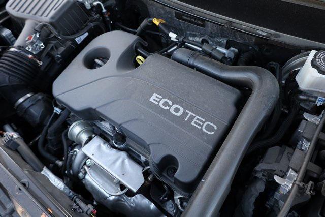 used 2022 Chevrolet Equinox car, priced at $22,329