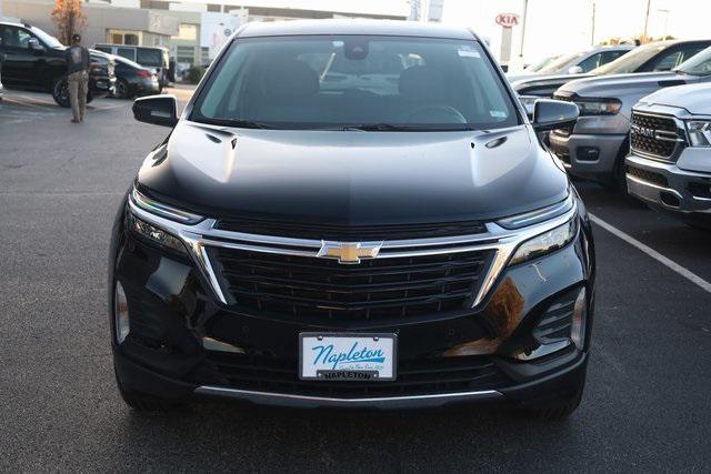 used 2022 Chevrolet Equinox car, priced at $22,329