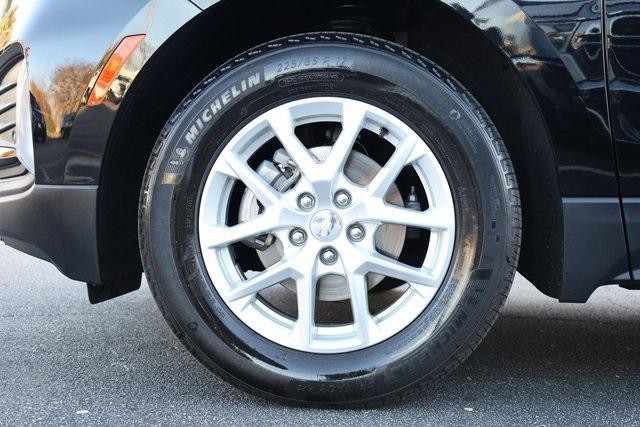 used 2022 Chevrolet Equinox car, priced at $22,329
