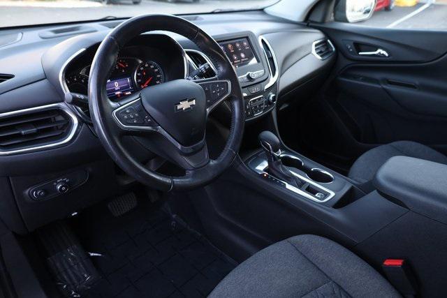 used 2022 Chevrolet Equinox car, priced at $22,329