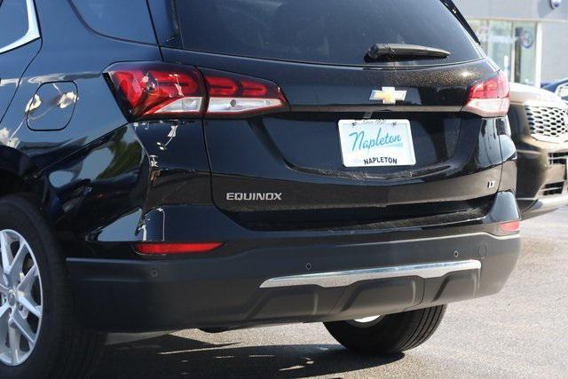 used 2023 Chevrolet Equinox car, priced at $21,515