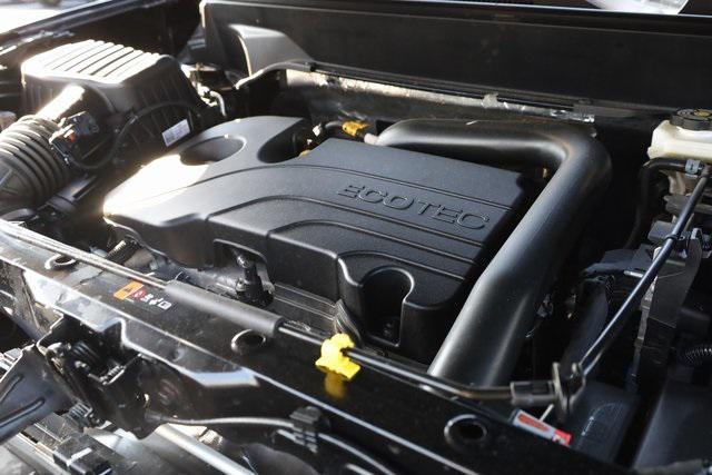 used 2023 Chevrolet Equinox car, priced at $21,515
