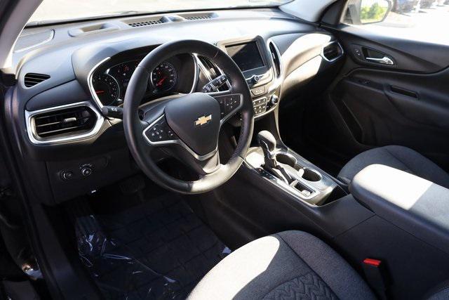 used 2023 Chevrolet Equinox car, priced at $21,515