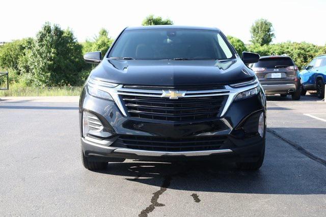 used 2023 Chevrolet Equinox car, priced at $21,515
