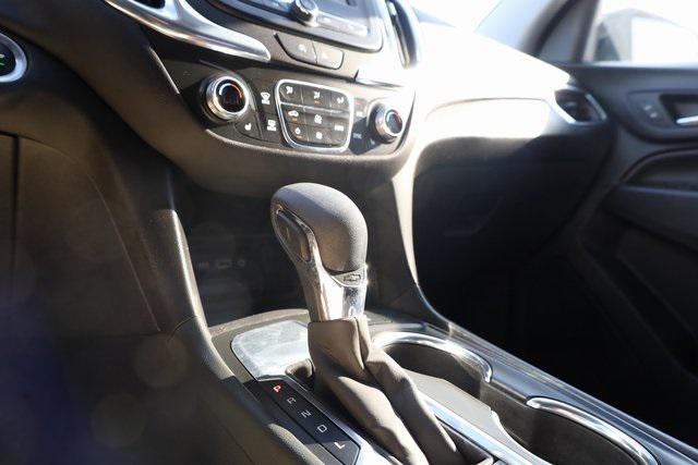 used 2023 Chevrolet Equinox car, priced at $21,515