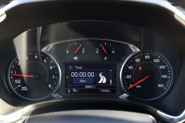 used 2023 Chevrolet Equinox car, priced at $21,515