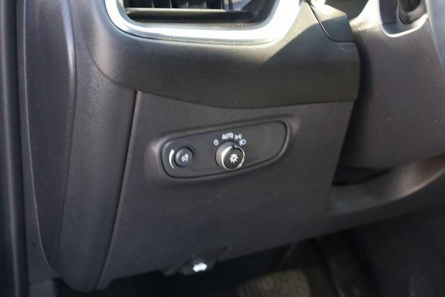 used 2023 Chevrolet Equinox car, priced at $21,515