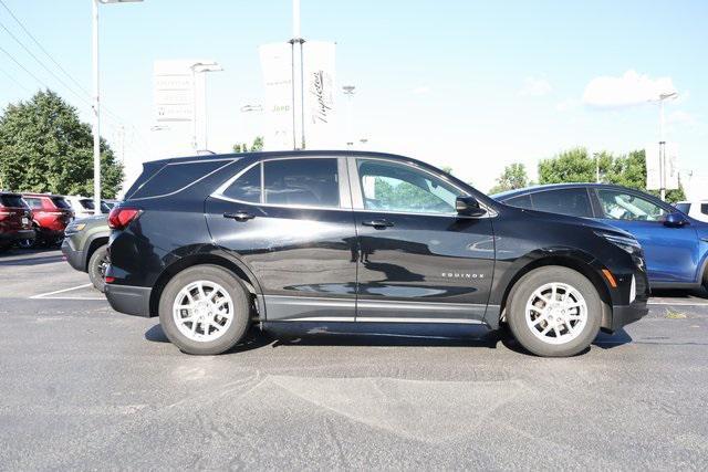 used 2023 Chevrolet Equinox car, priced at $21,515