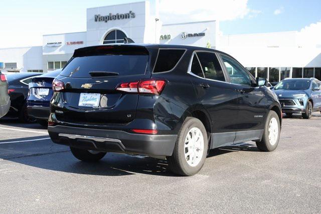 used 2023 Chevrolet Equinox car, priced at $21,515