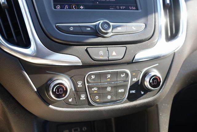 used 2023 Chevrolet Equinox car, priced at $21,515