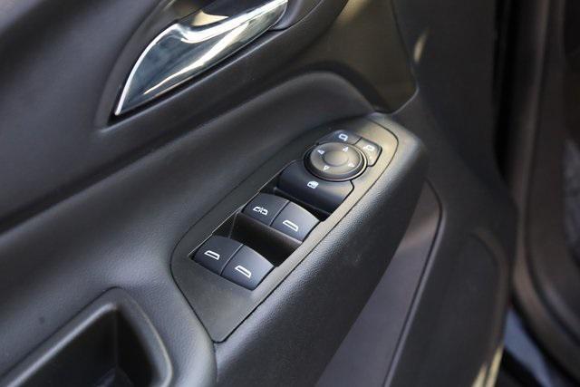 used 2023 Chevrolet Equinox car, priced at $21,515