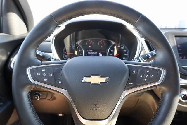 used 2023 Chevrolet Equinox car, priced at $21,515
