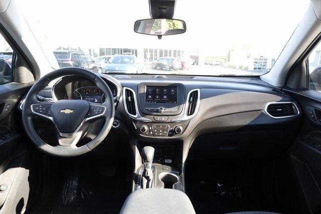 used 2023 Chevrolet Equinox car, priced at $21,515