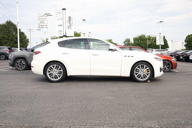 used 2022 Maserati Levante car, priced at $34,041
