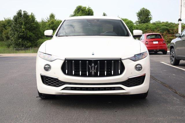 used 2022 Maserati Levante car, priced at $34,041