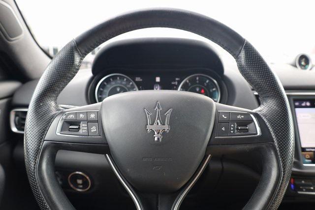 used 2022 Maserati Levante car, priced at $34,041