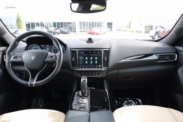 used 2022 Maserati Levante car, priced at $34,041
