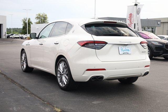 used 2022 Maserati Levante car, priced at $34,041