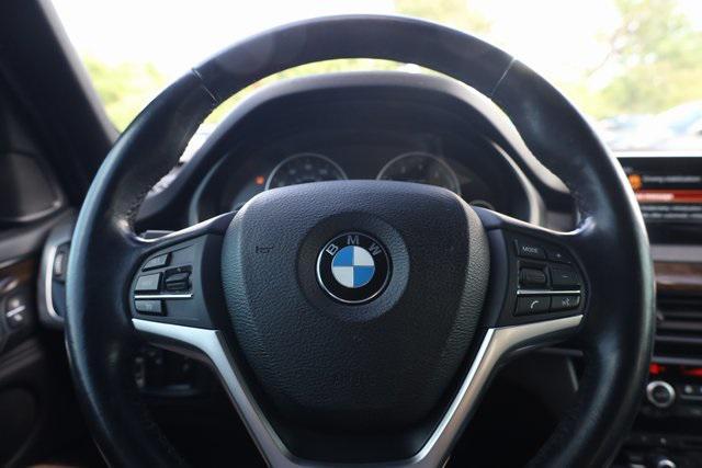 used 2017 BMW X5 car, priced at $16,999