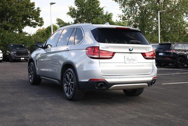 used 2017 BMW X5 car, priced at $16,999