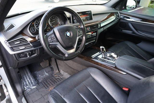 used 2017 BMW X5 car, priced at $16,999