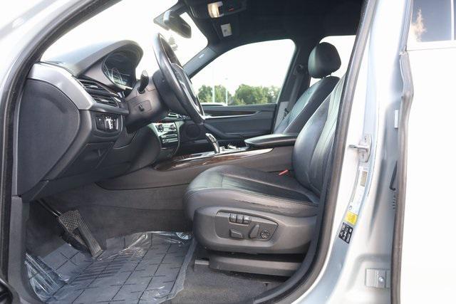 used 2017 BMW X5 car, priced at $16,999