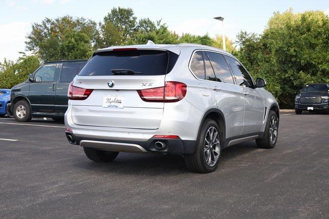 used 2017 BMW X5 car, priced at $16,999