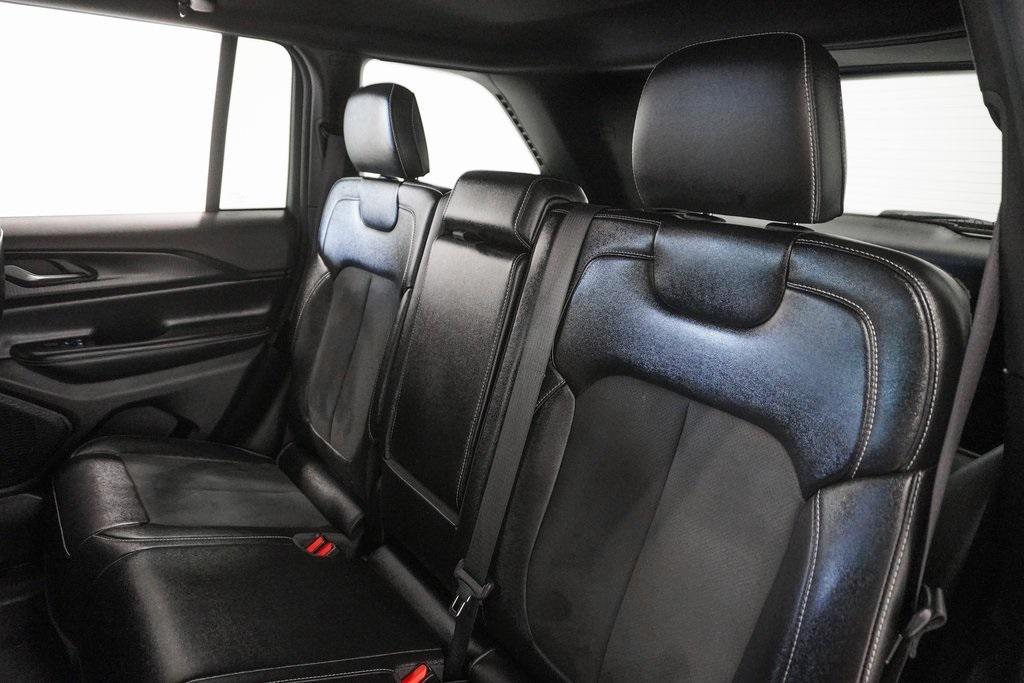used 2024 Jeep Grand Cherokee car, priced at $31,500