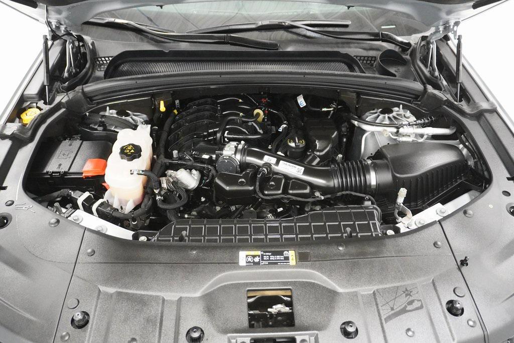 used 2024 Jeep Grand Cherokee car, priced at $31,500