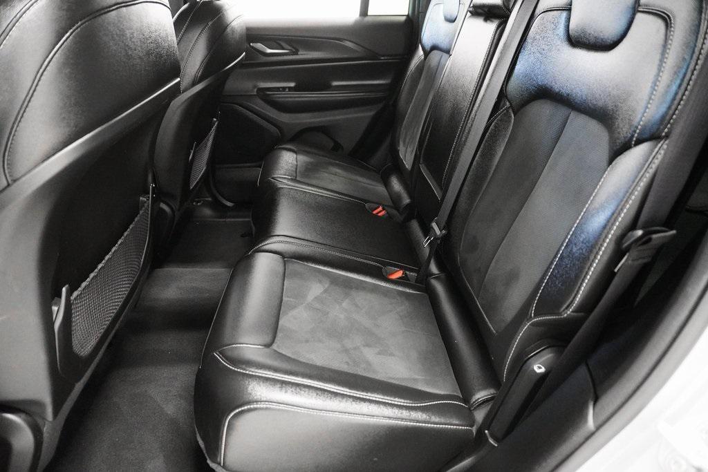 used 2024 Jeep Grand Cherokee car, priced at $31,500