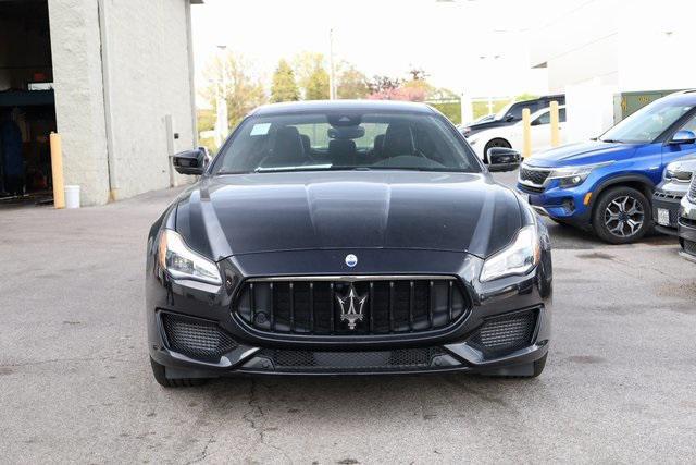 new 2024 Maserati Quattroporte car, priced at $105,000