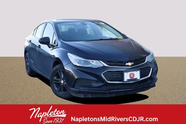 used 2016 Chevrolet Cruze car, priced at $7,200