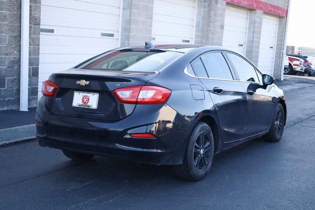 used 2016 Chevrolet Cruze car, priced at $7,200