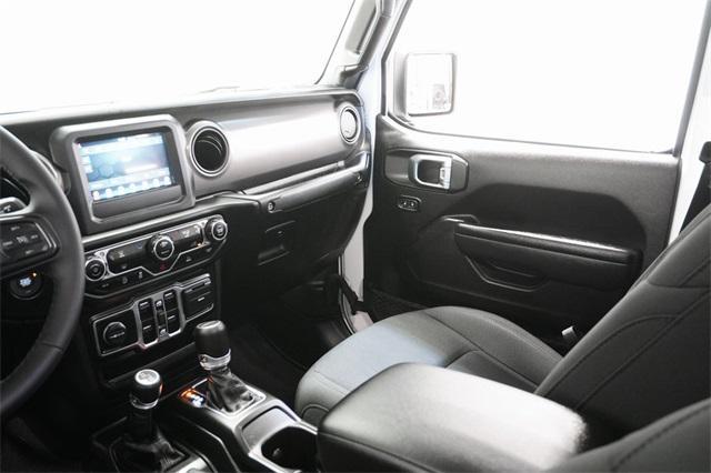 used 2023 Jeep Gladiator car, priced at $41,700