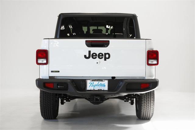 used 2023 Jeep Gladiator car, priced at $41,700