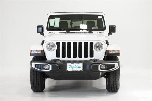 used 2023 Jeep Gladiator car, priced at $41,700