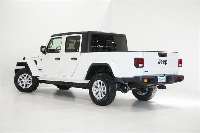 used 2023 Jeep Gladiator car, priced at $41,700