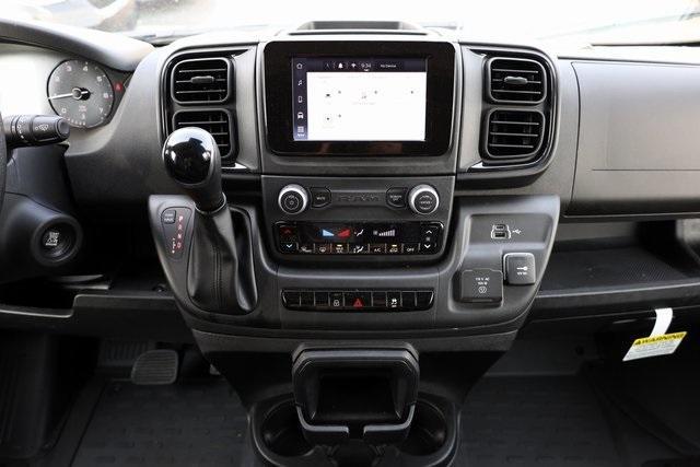 new 2024 Ram ProMaster 1500 car, priced at $39,941