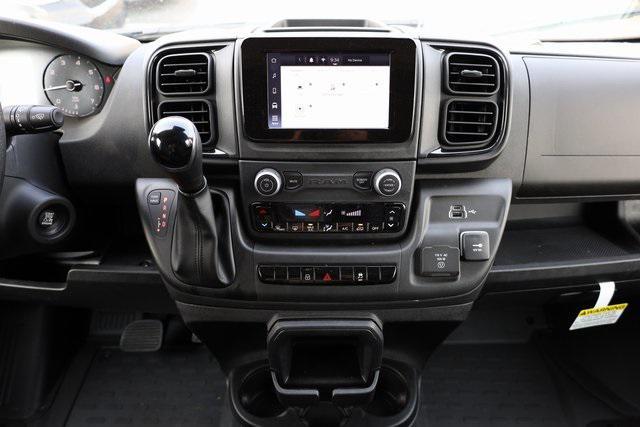 new 2024 Ram ProMaster 1500 car, priced at $44,247