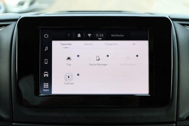 new 2024 Ram ProMaster 1500 car, priced at $44,247