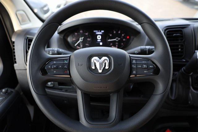 new 2024 Ram ProMaster 1500 car, priced at $44,247