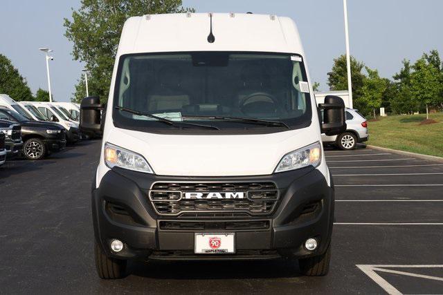 new 2024 Ram ProMaster 1500 car, priced at $44,247