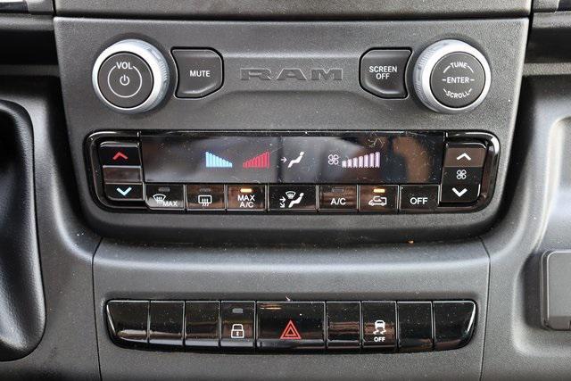 new 2024 Ram ProMaster 1500 car, priced at $44,247