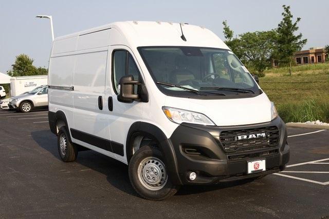 new 2024 Ram ProMaster 1500 car, priced at $39,941