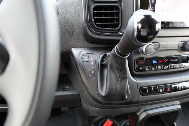 new 2024 Ram ProMaster 1500 car, priced at $44,247