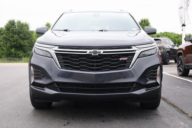 used 2022 Chevrolet Equinox car, priced at $24,300